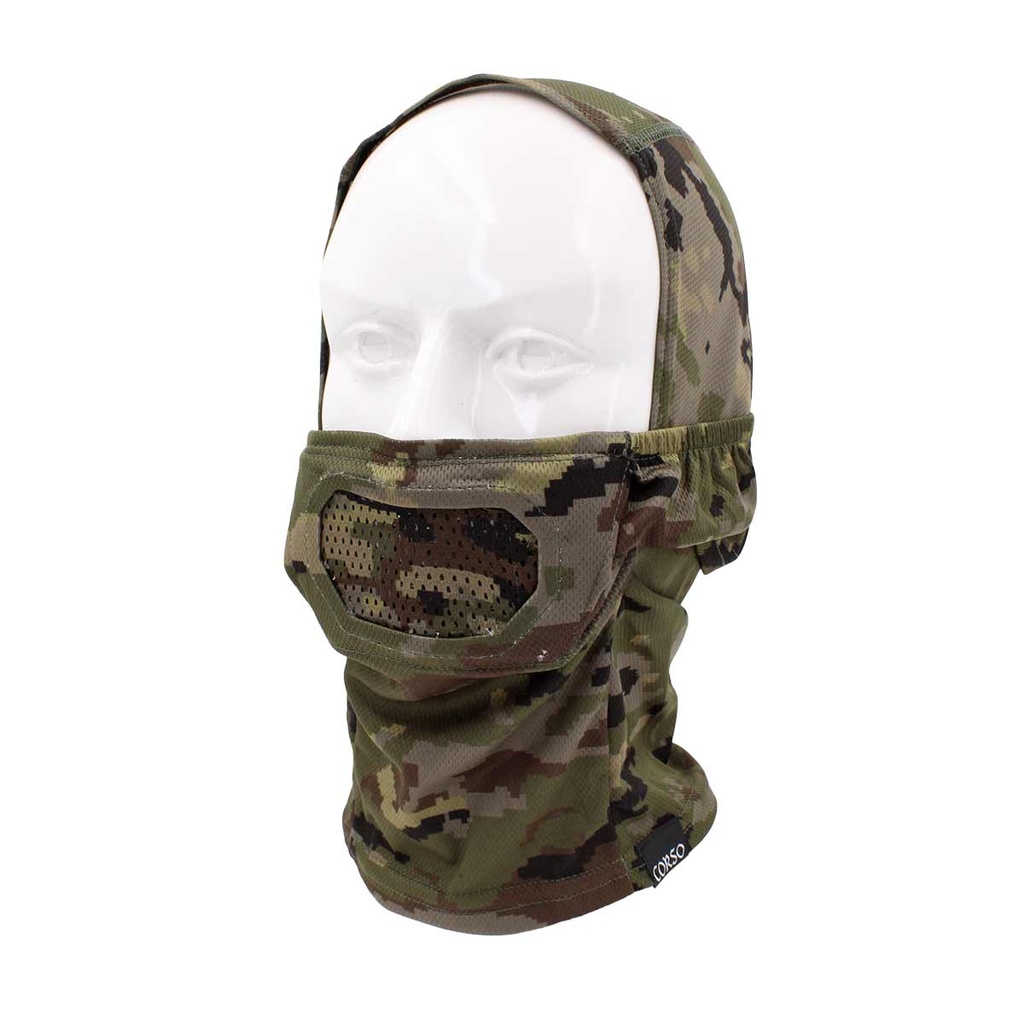 VERDUGO CORSO REAPER MK2 REJILLA PIXELADO BOSCOSO