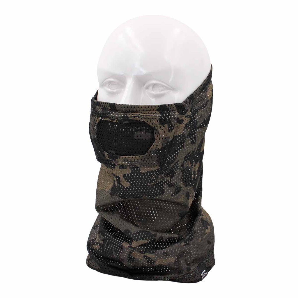 BRAGA CORSO REAPER REJILLA MULTICAM BLACK