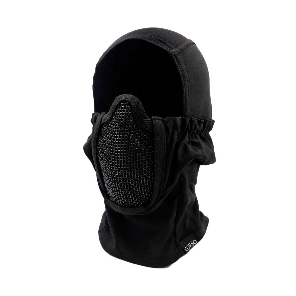 VERDUGO CORSO REAPER MK3 REJILLA NEGRO