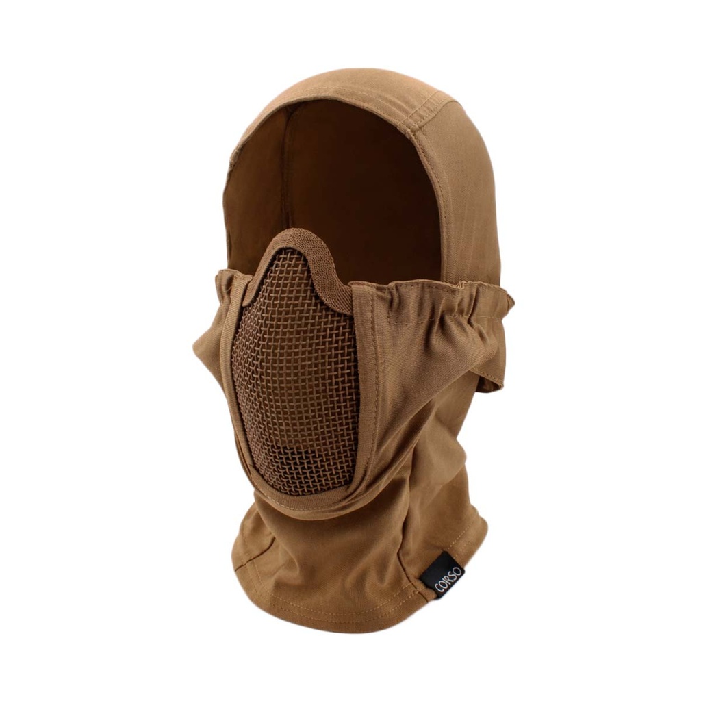 VERDUGO CORSO REAPER MK3 COYOTE