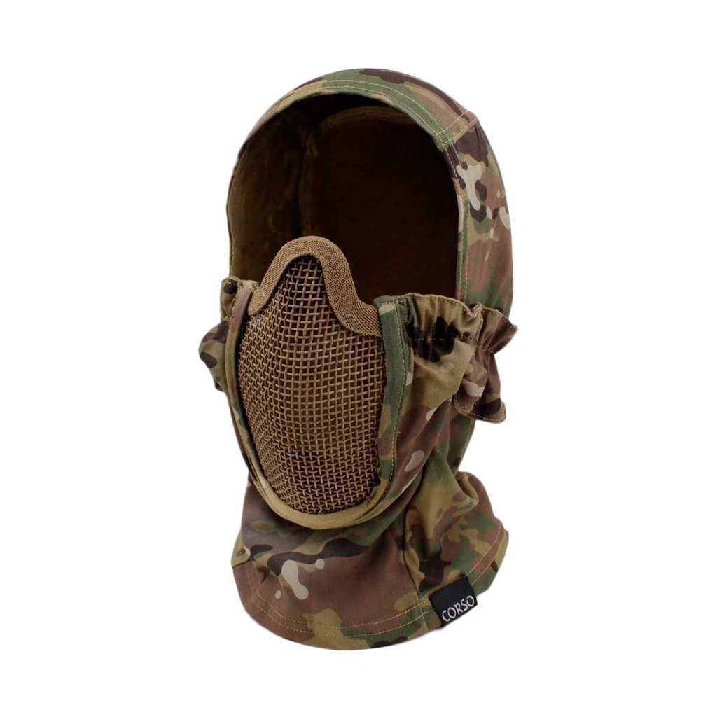 VERDUGO CORSO REAPER MK3 REJILLA MUTICAM