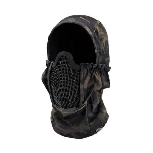 [CRS-201716-MCBK] VERDUGO CORSO REAPER MK3 REJILLA MULTICAM BLACK