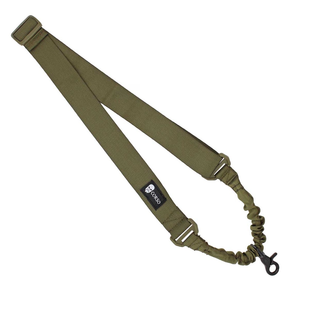 CORREA FUSIL CORSO CROSSBONES 1 PUNTO MK3 VERDE
