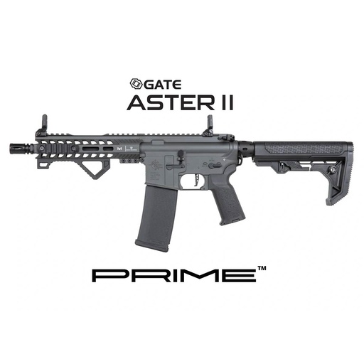 [SPE-01-043636-00] FUSIL SPECNA ARMS PRIME SA-P17 ASTER II BRUSHLESS GRIS
