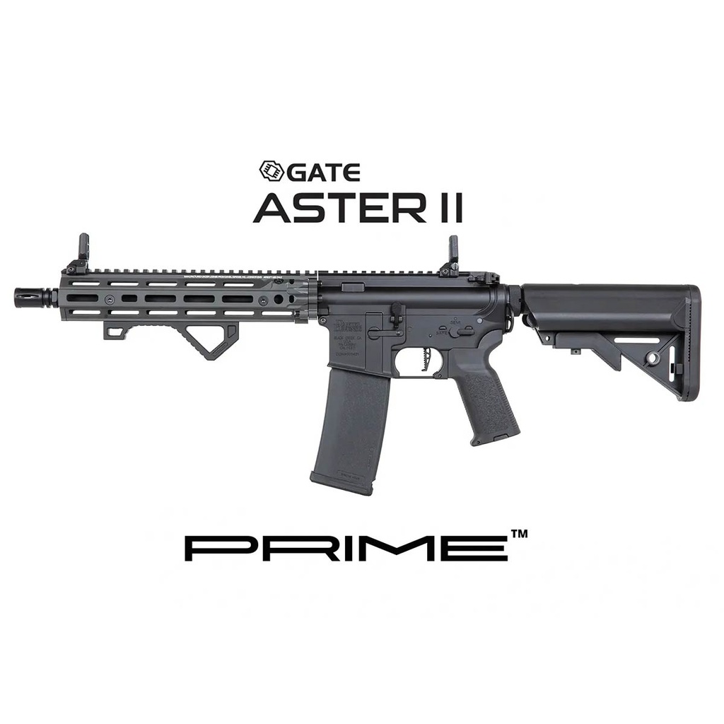 FUSIL SPECNA ARMS DANIEL DEFENSE RIS III PRME SA-P27 ASTER II BRUSHLESS 10,5" GRIS