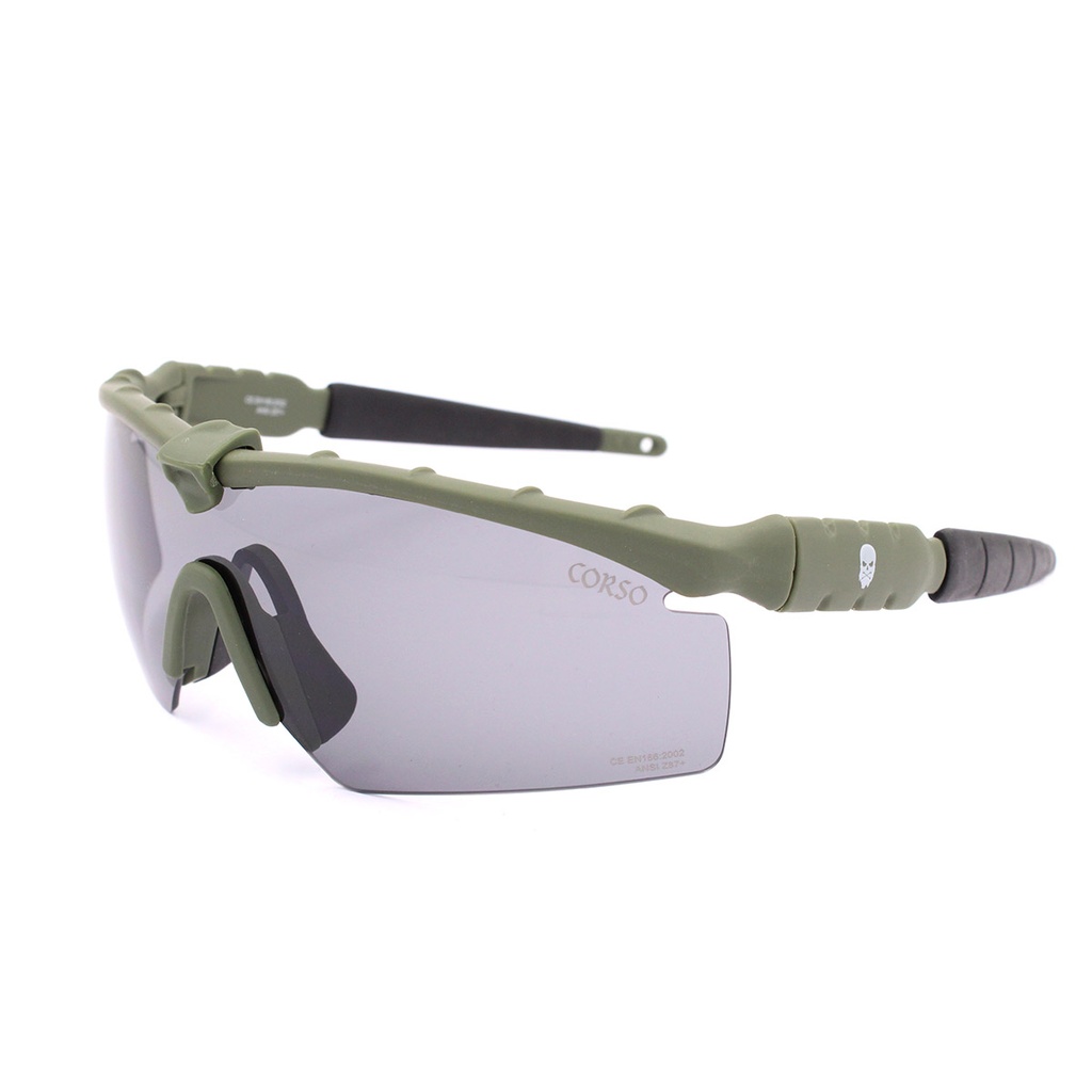 GAFA CORSO REVENGE ROGER 3 LENTES VERDE
