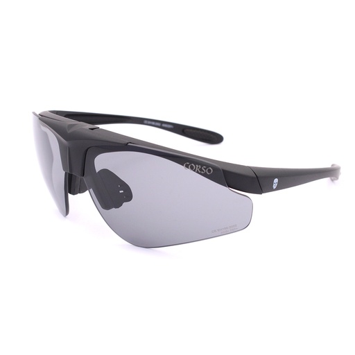 [CRS-350230-BK] GAFA CORSO REVENGE PILOT 3 LENTES NEGRA