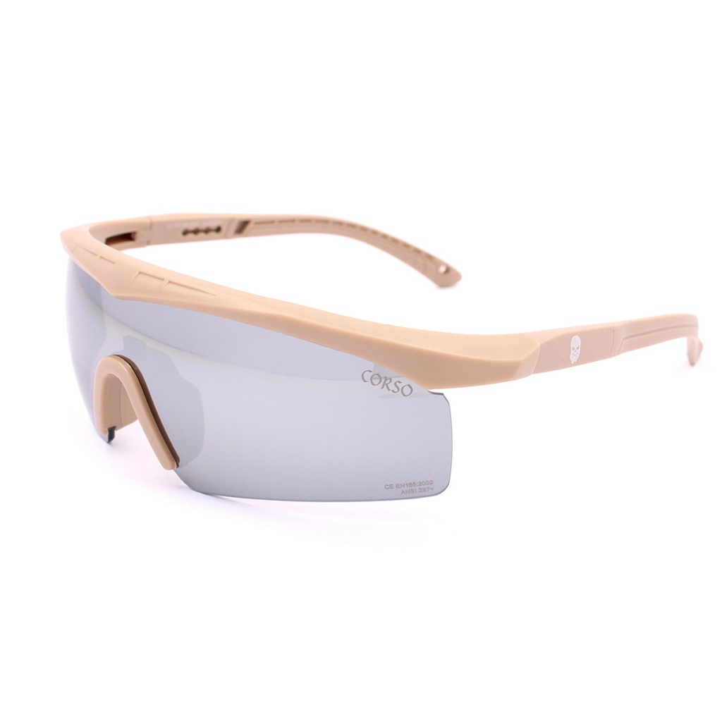GAFA CORSO REVENGE MASTER 4 LENTES COYOTE