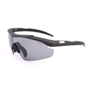 GAFA CORSO REVENGE BOW 3 LENTES NEGRA