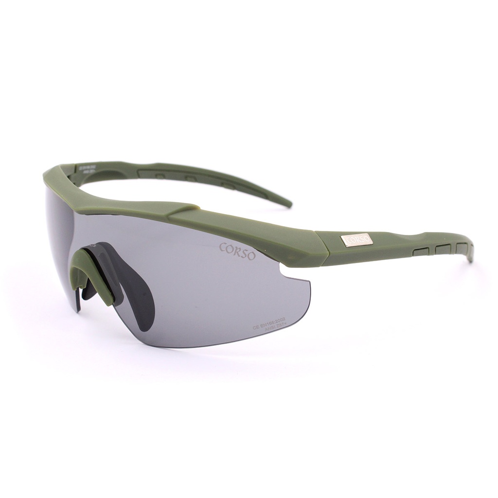 GAFA CORSO REVENGE BOW 3 LENTES VERDE