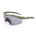 GAFA CORSO REVENGE BOW 3 LENTES VERDE