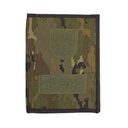 CARPETA MILITAR VELCROS 19X25CM PIX.BOSCOSA