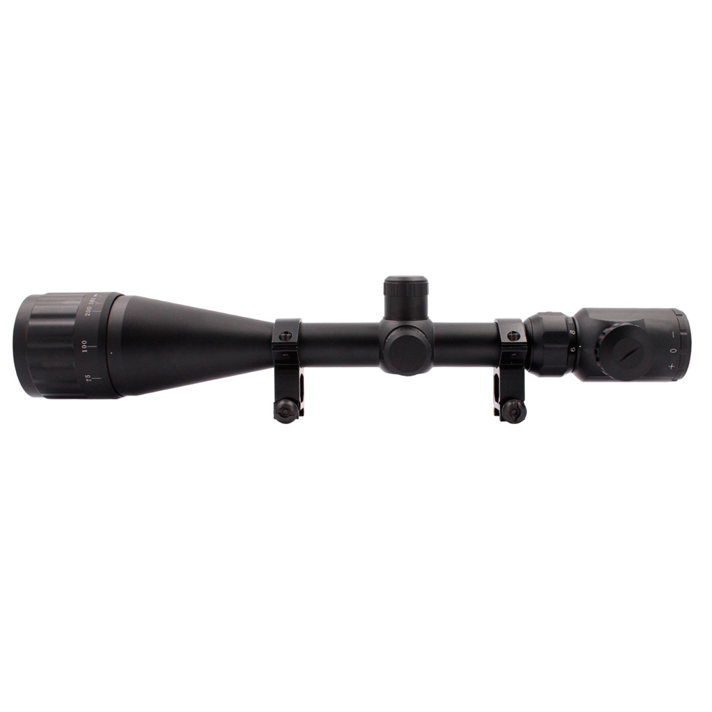 VISOR ARSENIC ARGON 6-24X50 AOEG NEGRO