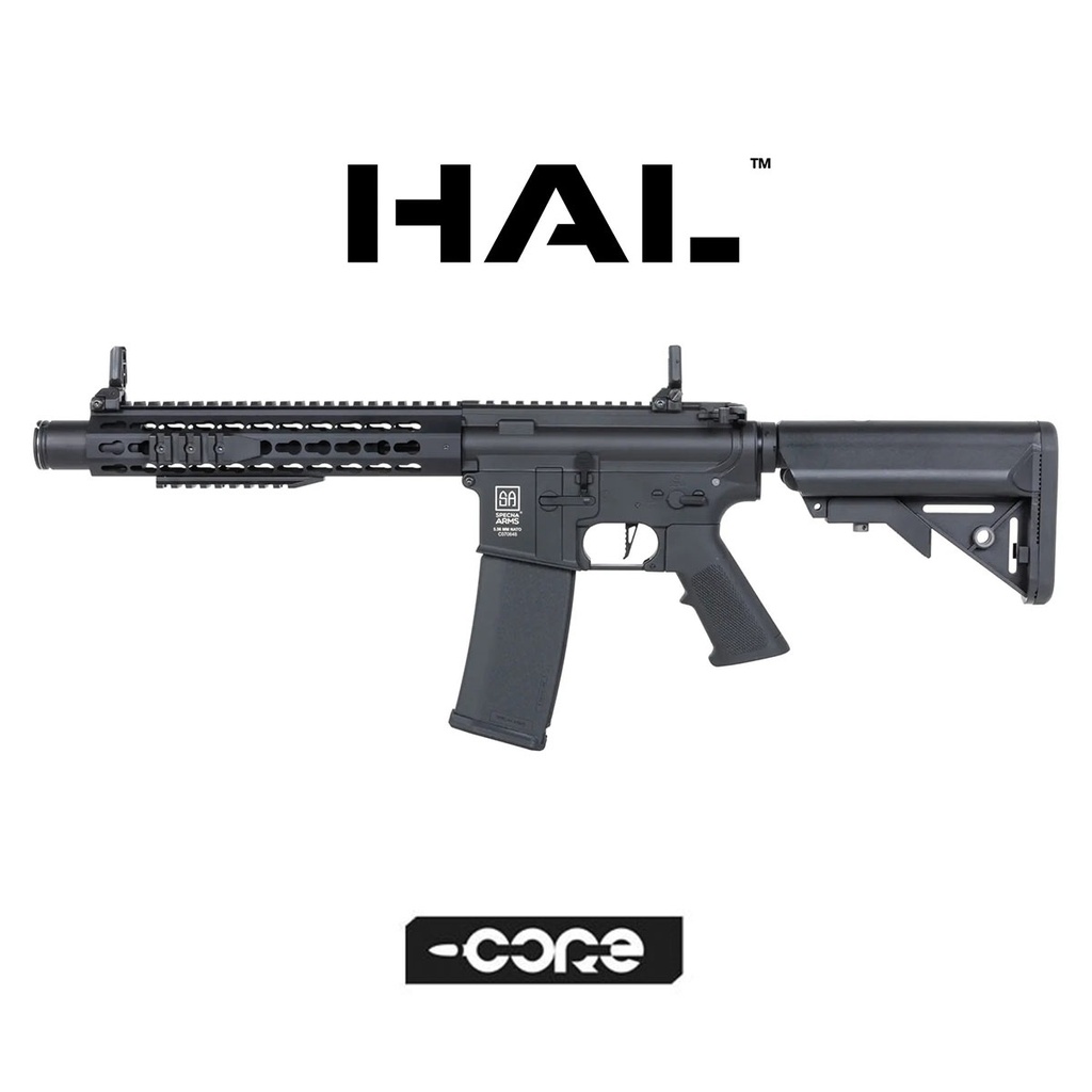 FUSIL SPECNA ARMS SA-C07 CORE G2 HAL ETU NEGRO