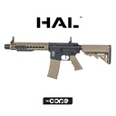 FUSIL SPECNA ARMS SA-C07 CORE G2 HAL ETU TAN-NEGRO