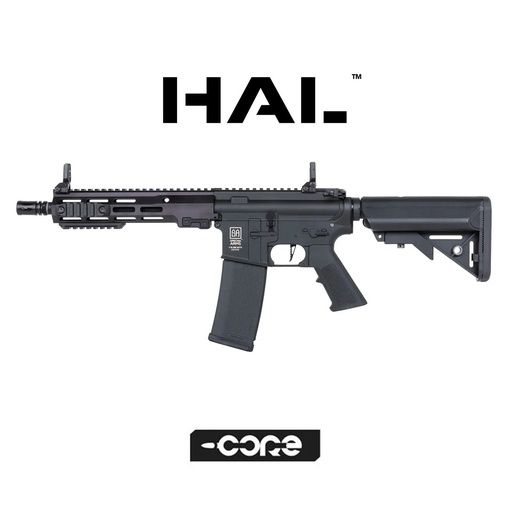 [SPE-01-047123-00] FUSIL SPECNA ARMS SA-C23 CORE G2 HAL ETU NEGRO