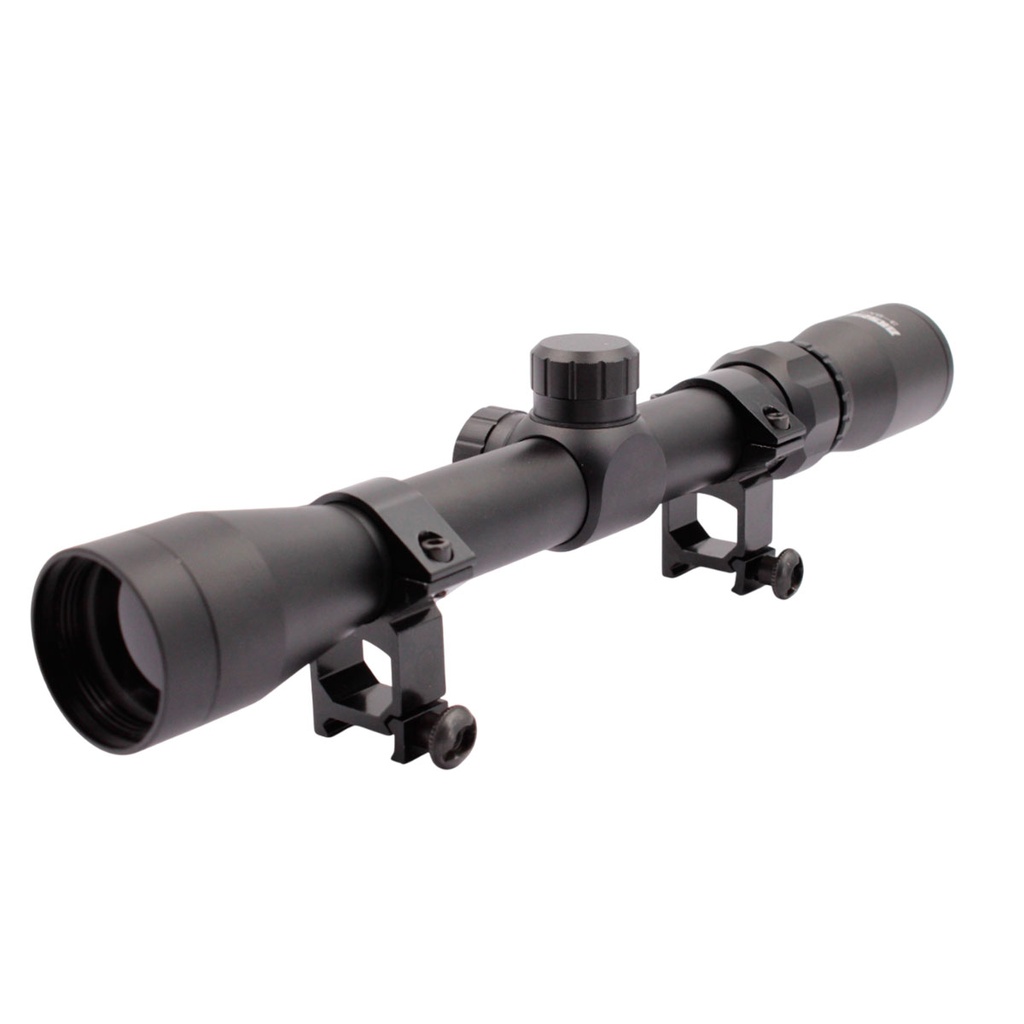 VISOR ARSENIC ARGON 3-9X32 NEGRO