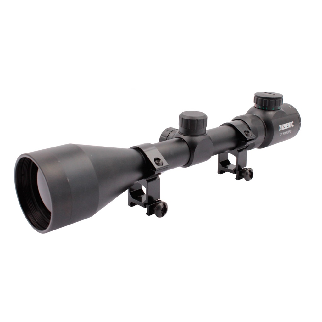 VISOR ARSENIC ARGON 3-9X50 EG NEGRO