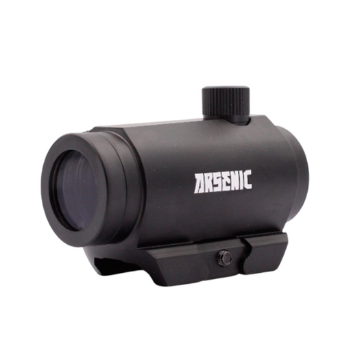 [ARS-31100-BK] VISOR ARSENIC ARGON RED DOT AS22M1 NEGRO