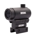 VISOR ARSENIC ARGON RED DOT AS22M1G NEGRO