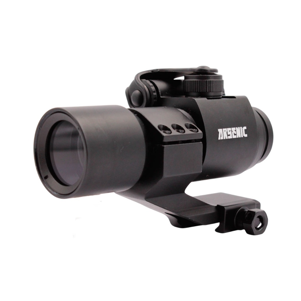 VISOR ARSENIC ARGON RED DOT AS30M2 NEGRO