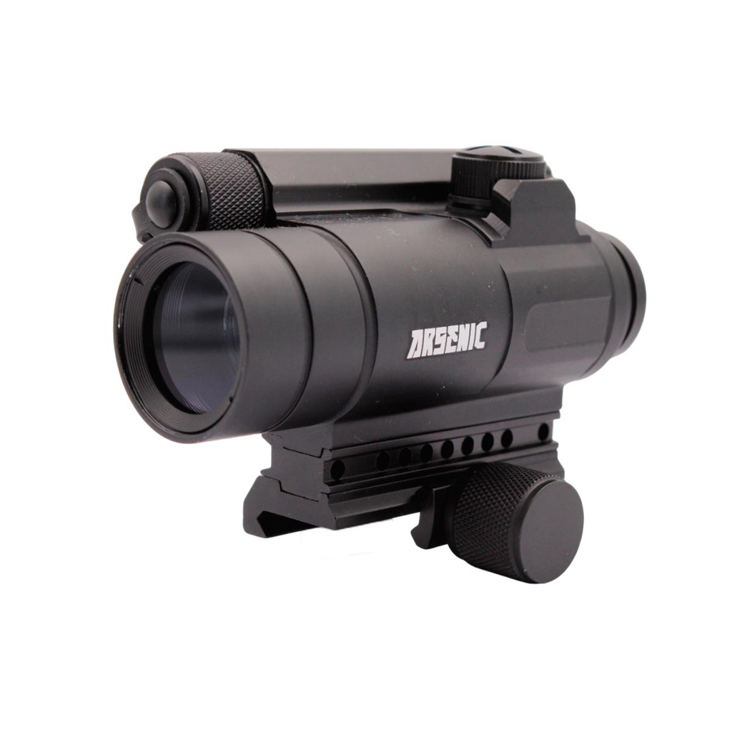 VISOR ARSENIC ARGON RED DOT AS30M4 NEGRO
