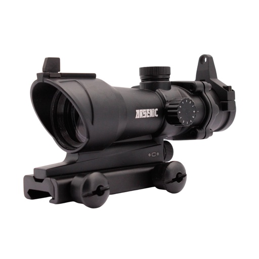 [ARS-31110-BK] VISOR ARSENIC ARGON RED DOT AS30F NEGRO