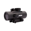 VISOR ARSENIC ARGON RED DOT 1X30 AS30 NEGRO