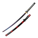 KATANA BH 4027 ORN 104CM ACERO NEGRA