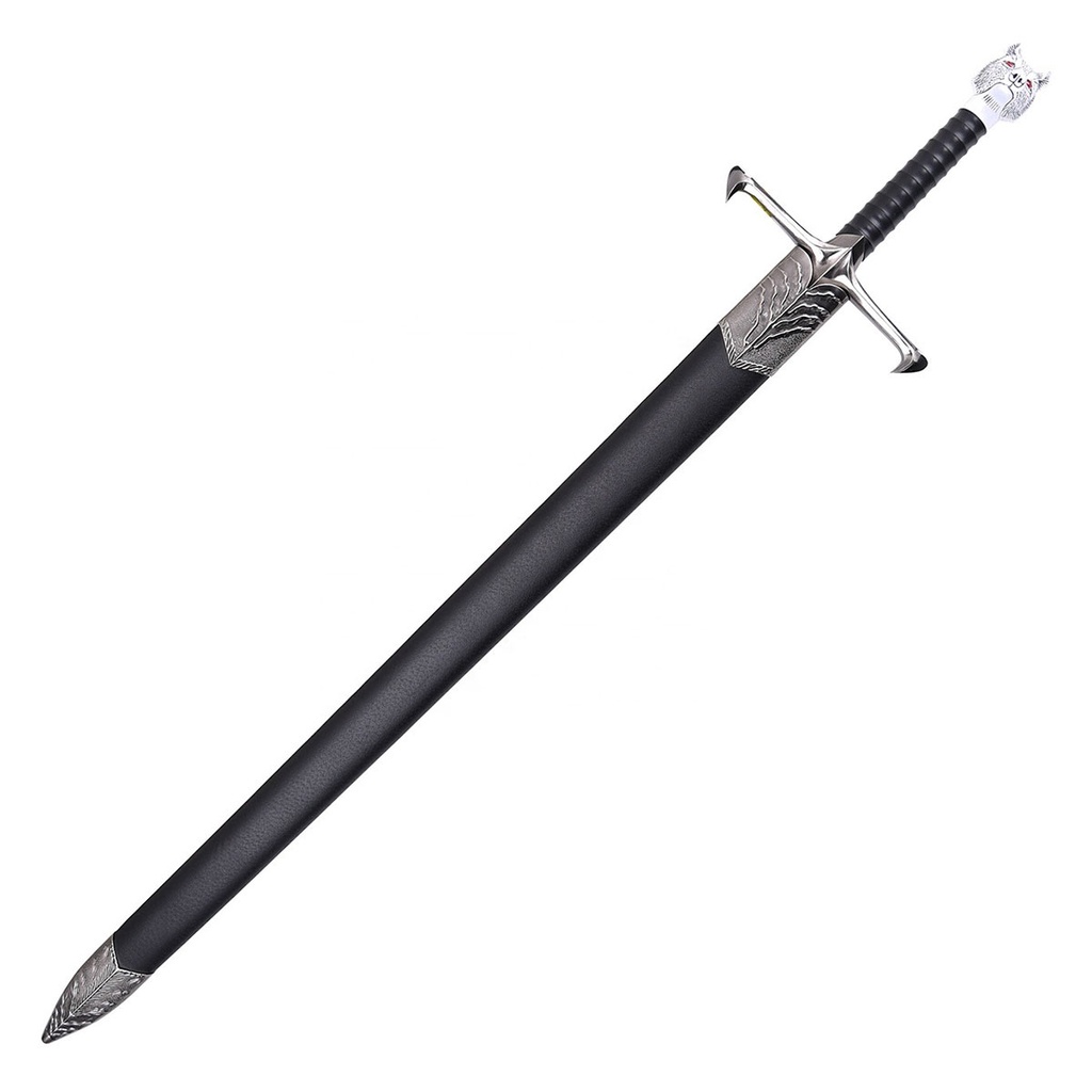 ESPADA BH 6010 GOT 112CM ACERO NEGRA