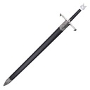 ESPADA BH 6010 GOT 112CM ACERO NEGRA