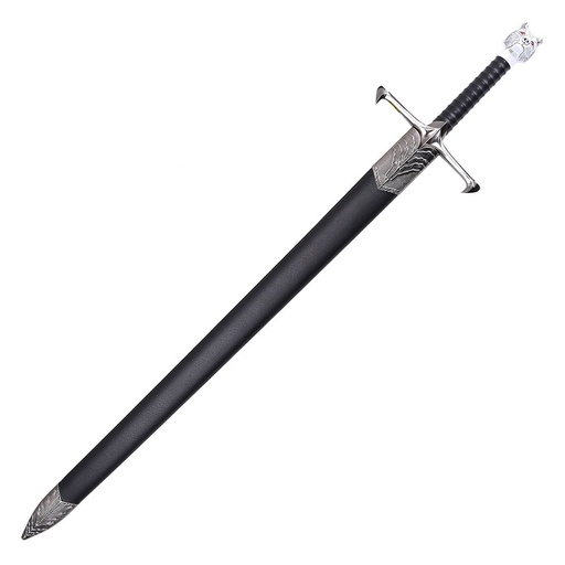 [BH-6010] ESPADA BH 6010 GOT 112CM ACERO NEGRA