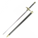 ESPADA BH 6011 GOT 111CM ACERO MARRON