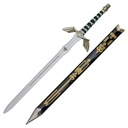 ESPADA BH MADERA 3075 ZLD 122CM NEGRA