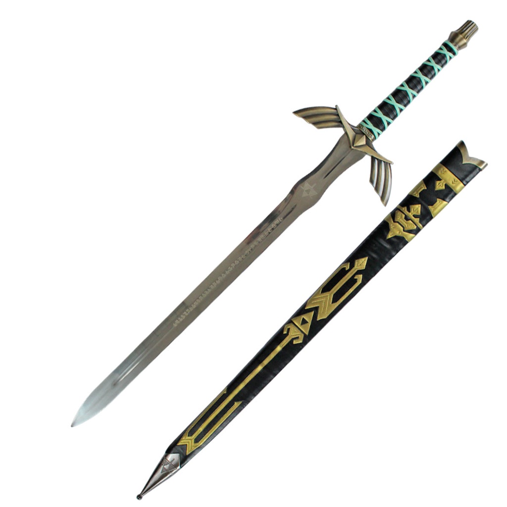 ESPADA BH 5022 ZLD 125CM ACERO NEGRA