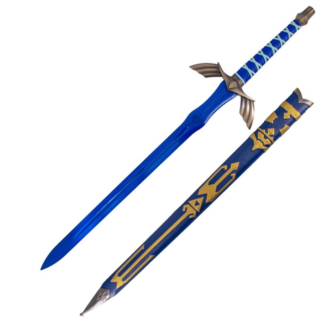 ESPADA BH 5023 ZLD 126CM ACERO AZUL