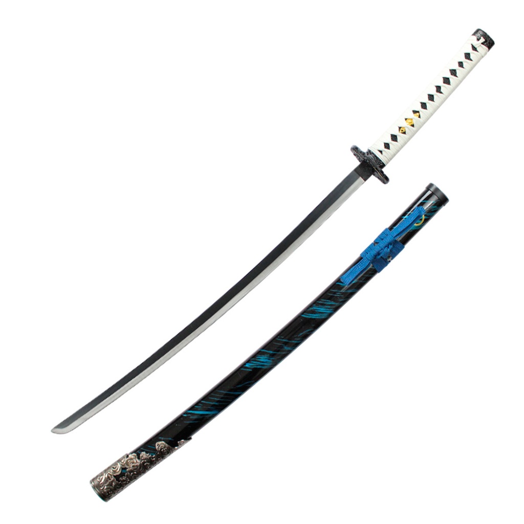 KATANA BH 1080 GHT 103CM ACERO AZUL