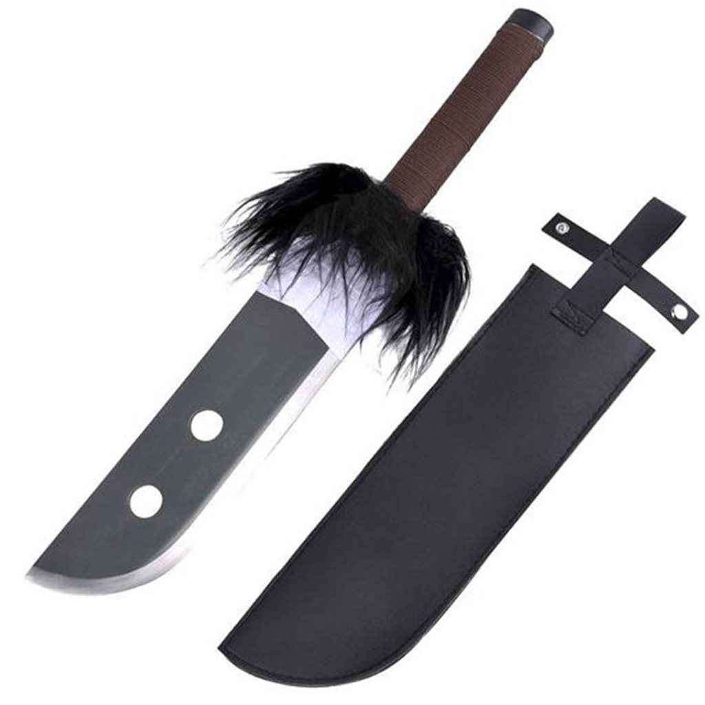 CUCHILLO BH 2048 JKN 57CM ACERO NEGRA