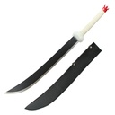 KATANA BH 1088 JKN 100CM ACERO NEGRA