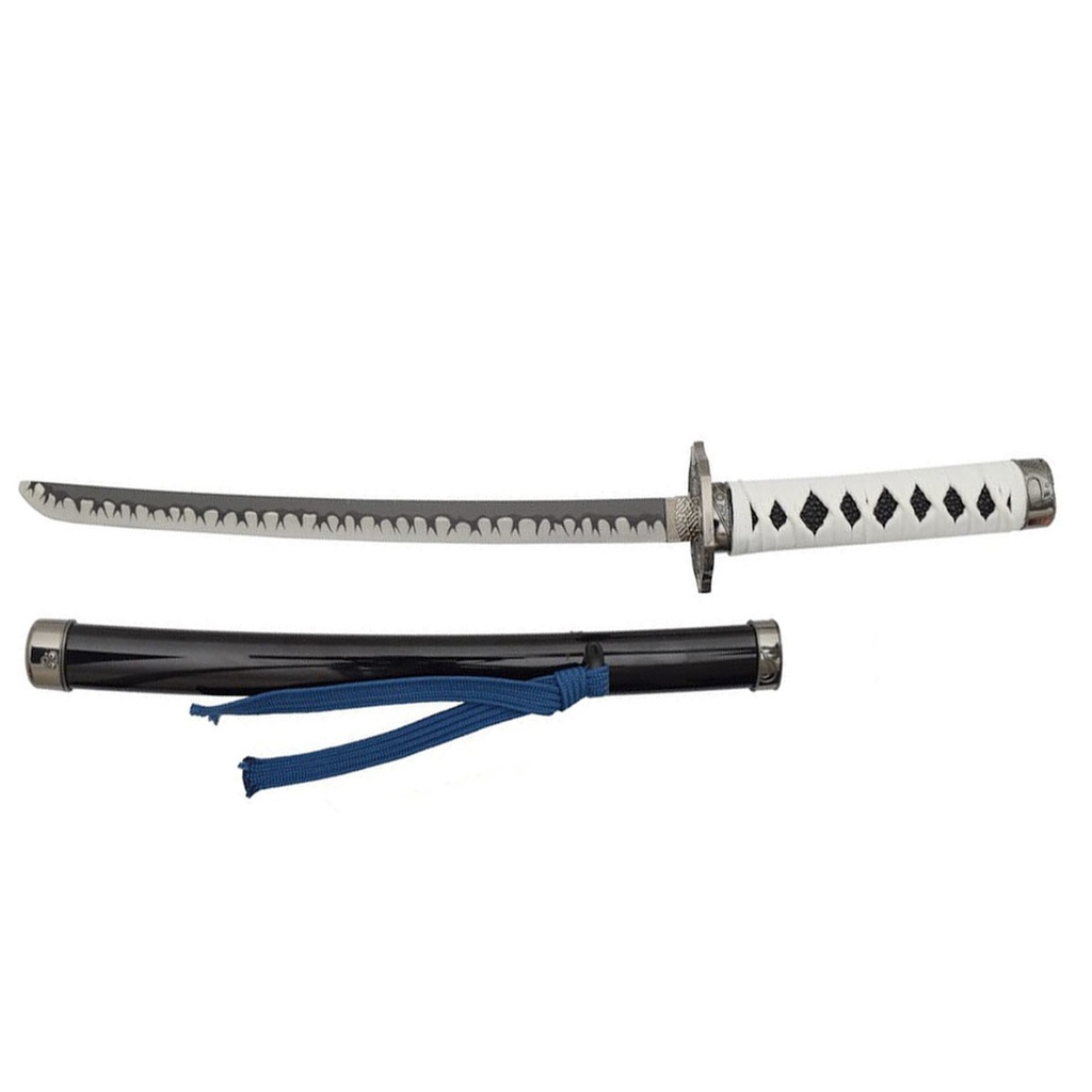 KATANA BH MINI 2052 DMC 45CM ACERO NEGRA
