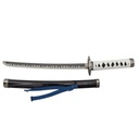 KATANA BH MINI 2052 DMC 45CM ACERO NEGRA