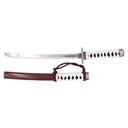 KATANA BH MINI 2053 WD 45CM ACERO MARRON
