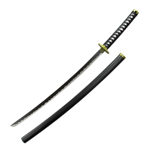 [BH-1087] KATANA BH 1087 KGCH 103CM ACERO NEGRA