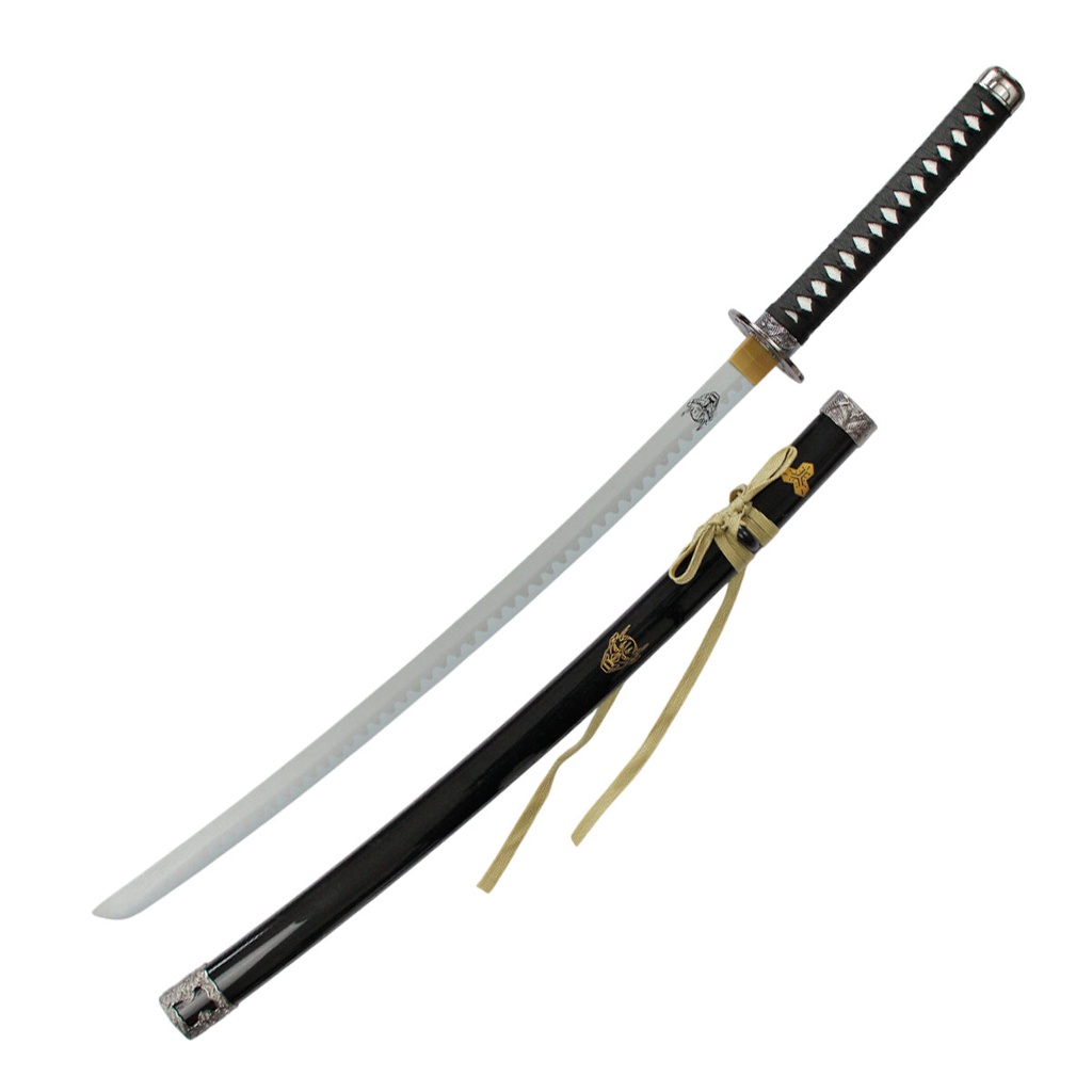 KATANA BH MADERA 5034 KLBL-2 103CM NEGRA