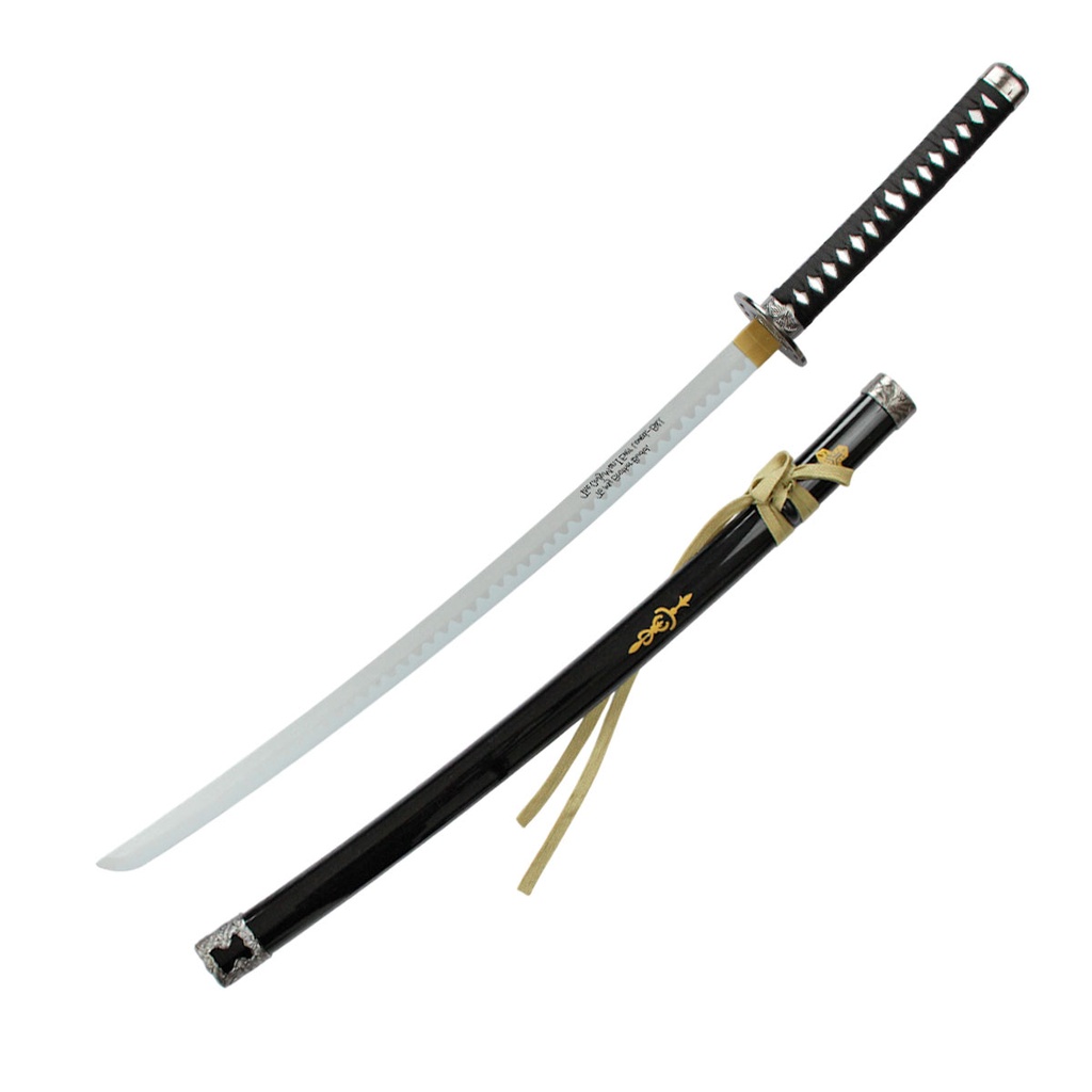 KATANA BH MADERA 5035 KLBL-3 103CM NEGRA