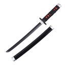 KATANA BH MINI MADERA 3210 DMSY 45CM NEGRA