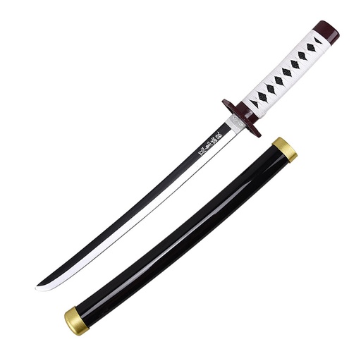[BH-3212] KATANA BH MINI MADERA 3212 DMSY 45CM NEGRA