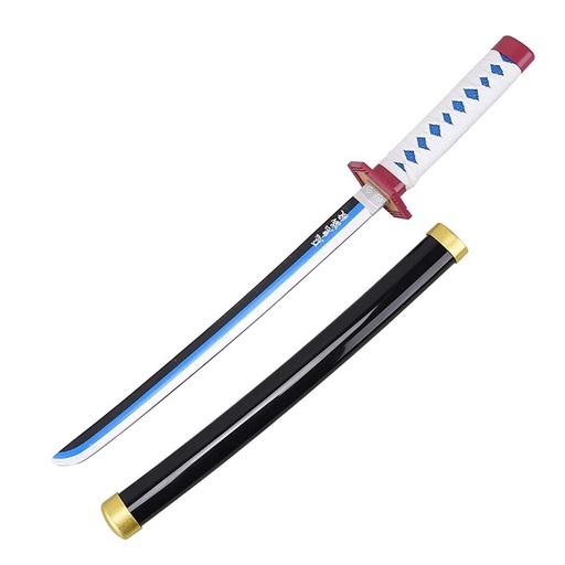 [BH-3213] KATANA BH MINI MADERA 3213 DMSY 45CM NEGRA