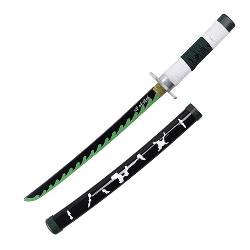 [BH-3217] KATANA BH MINI MADERA 3217 DMSY 45CM NEGRA