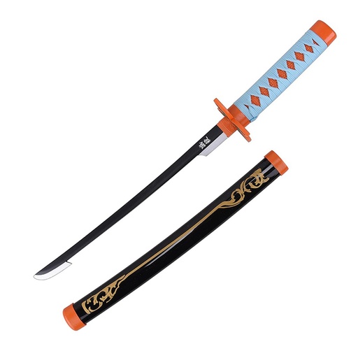 [BH-3218] KATANA BH MINI MADERA 3218 DMSY 45CM NEGRA